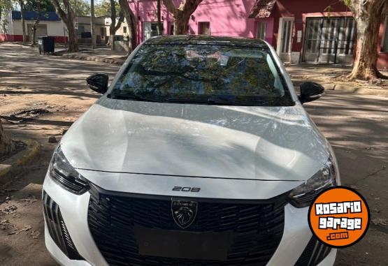 Autos - Peugeot 208 allure pack 2025 Nafta 11200Km - En Venta