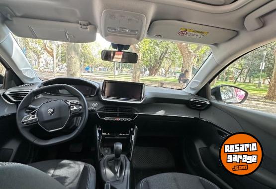 Autos - Peugeot 208 allure pack 2025 Nafta 11200Km - En Venta