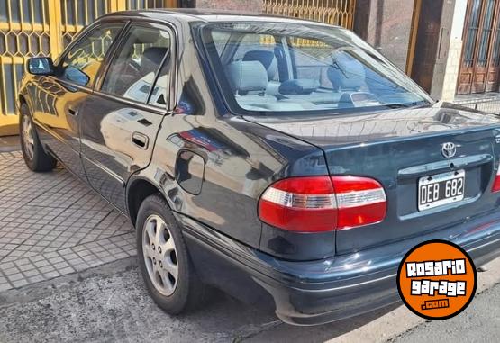 Autos - Toyota Corolla 1.8 2000 Nafta 186000Km - En Venta