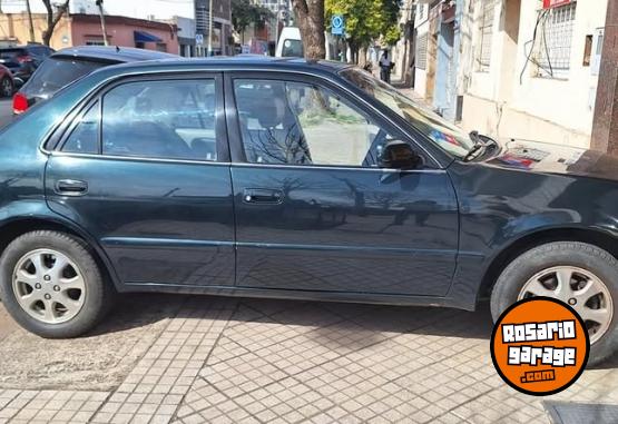 Autos - Toyota Corolla 1.8 2000 Nafta 186000Km - En Venta