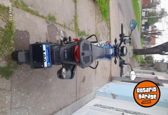 Motos - Hero Xpulse 200 2024 Nafta 16000Km - En Venta