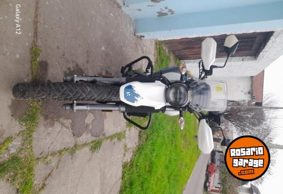 Motos - Hero Xpulse 200 2024 Nafta 16000Km - En Venta