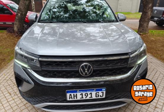 Camionetas - Volkswagen TAOS. CONFORTLINE 2025 Nafta 9100Km - En Venta