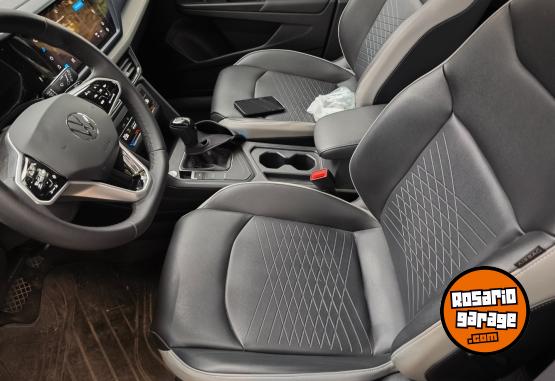 Camionetas - Volkswagen TAOS. CONFORTLINE 2025 Nafta 9100Km - En Venta