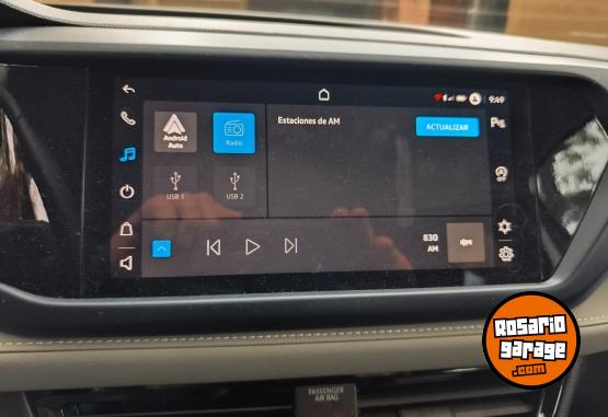 Camionetas - Volkswagen TAOS. CONFORTLINE 2025 Nafta 9100Km - En Venta