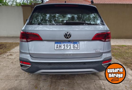 Camionetas - Volkswagen TAOS. CONFORTLINE 2025 Nafta 9100Km - En Venta