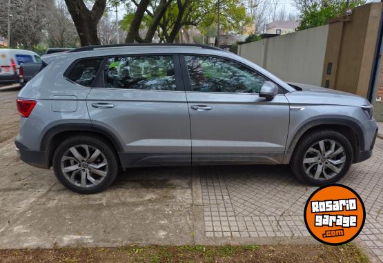 Camionetas - Volkswagen TAOS. CONFORTLINE 2025 Nafta 9100Km - En Venta