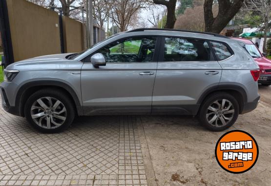 Camionetas - Volkswagen TAOS. CONFORTLINE 2025 Nafta 9100Km - En Venta