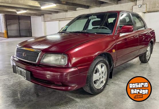 Autos - Daihatsu Applause 1999 Nafta 111586Km - En Venta