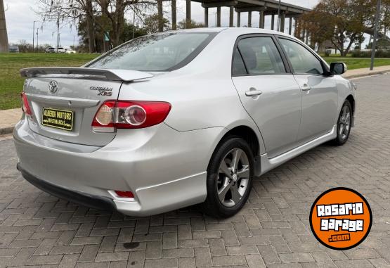Autos - Toyota COROLLA 1.8 XRS 2014 Nafta 175000Km - En Venta