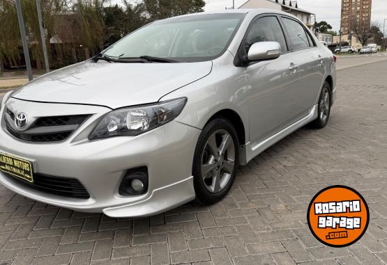 Autos - Toyota COROLLA 1.8 XRS 2014 Nafta 175000Km - En Venta