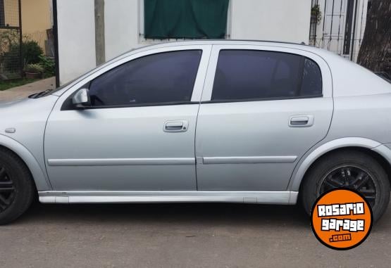 Autos - Chevrolet Astra 2008 Nafta 202000Km - En Venta