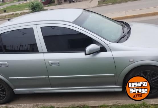 Autos - Chevrolet Astra 2008 Nafta 202000Km - En Venta