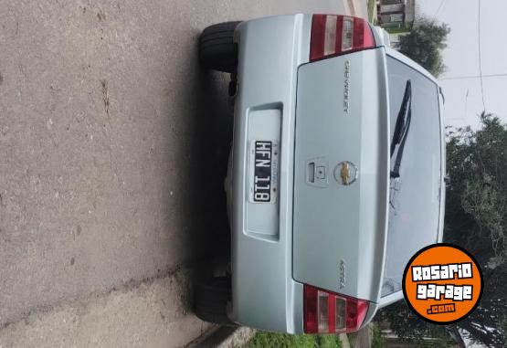 Autos - Chevrolet Astra 2008 Nafta 202000Km - En Venta