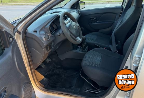 Autos - Renault SANDERO 1.6 AUTHENTIQUE 2015 Nafta 145000Km - En Venta