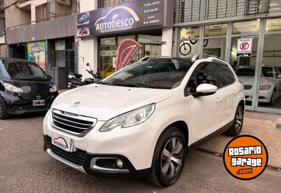 Autos - Peugeot 2008 Feline 2018 Nafta 66000Km - En Venta