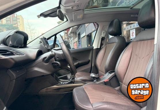 Autos - Peugeot 2008 Feline 2018 Nafta 66000Km - En Venta