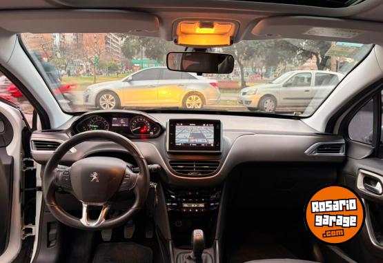 Autos - Peugeot 2008 Feline 2018 Nafta 66000Km - En Venta