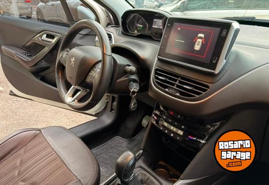 Autos - Peugeot 2008 Feline 2018 Nafta 66000Km - En Venta