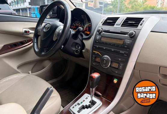 Autos - Toyota Corolla SEG 2012 Nafta 120000Km - En Venta