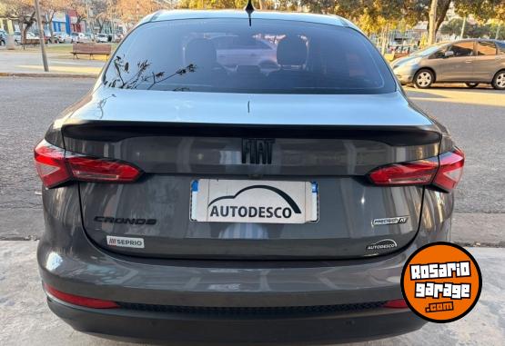 Autos - Fiat Cronos Precision 2022 Nafta 108000Km - En Venta