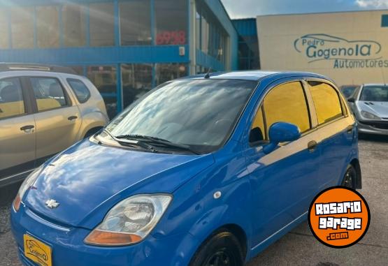 Autos - Chevrolet Spark LS 2009 Nafta - En Venta