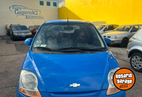 Autos - Chevrolet Spark LS 2009 Nafta - En Venta