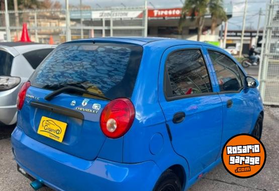 Autos - Chevrolet Spark LS 2009 Nafta - En Venta