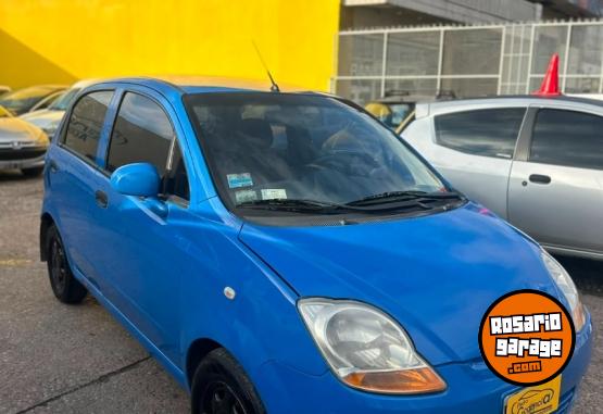 Autos - Chevrolet Spark LS 2009 Nafta - En Venta
