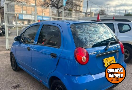 Autos - Chevrolet Spark LS 2009 Nafta - En Venta