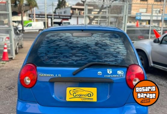 Autos - Chevrolet Spark LS 2009 Nafta - En Venta