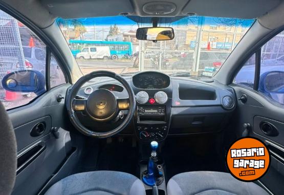Autos - Chevrolet Spark LS 2009 Nafta - En Venta