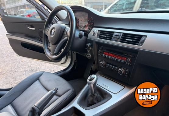 Autos - Bmw 323I 2008 Nafta 160000Km - En Venta