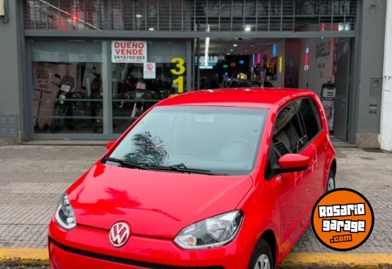 Autos - Volkswagen Up! 1.0 2015 Nafta 117000Km - En Venta