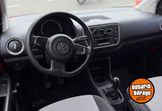 Autos - Volkswagen Up! 1.0 2015 Nafta 117000Km - En Venta