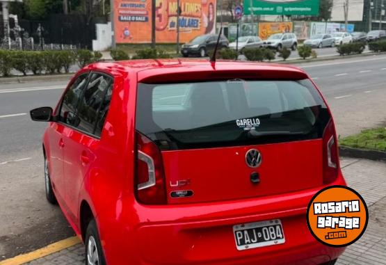Autos - Volkswagen Up! 1.0 2015 Nafta 117000Km - En Venta