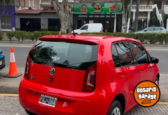 Autos - Volkswagen Up! 1.0 2015 Nafta 117000Km - En Venta