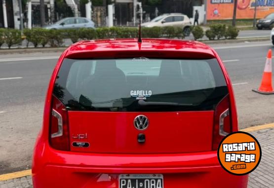 Autos - Volkswagen Up! 1.0 2015 Nafta 117000Km - En Venta