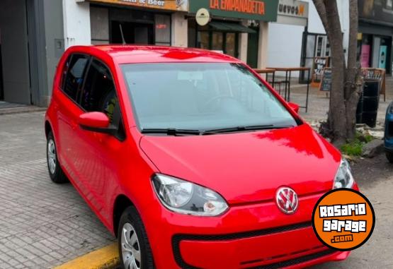 Autos - Volkswagen Up! 1.0 2015 Nafta 117000Km - En Venta