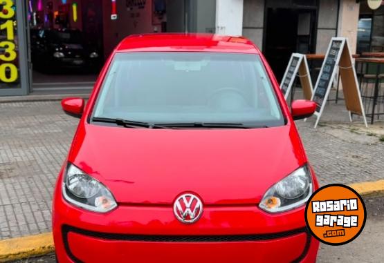 Autos - Volkswagen Up! 1.0 2015 Nafta 117000Km - En Venta