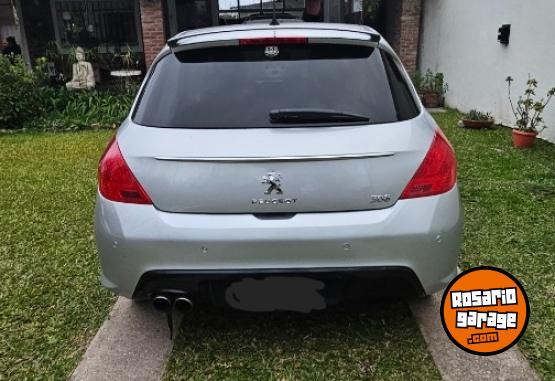Autos - Peugeot 308 gti 200cv 2013 Nafta 128000Km - En Venta
