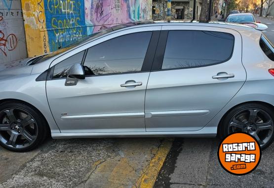 Autos - Peugeot 308 gti 200cv 2013 Nafta 128000Km - En Venta