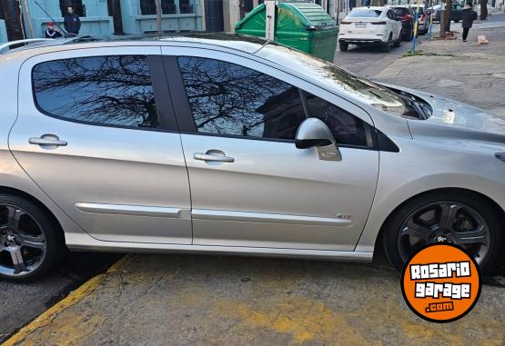 Autos - Peugeot 308 gti 200cv 2013 Nafta 128000Km - En Venta