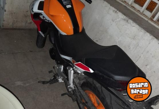 Motos - Honda Cb 190r repsol 2017 Nafta 6000Km - En Venta