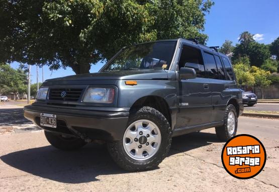 Camionetas - Suzuki VITARA 1993 Nafta 190000Km - En Venta