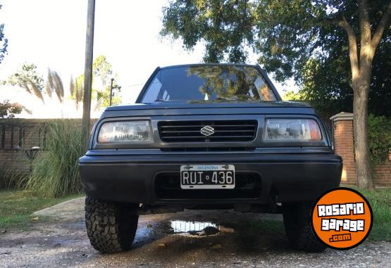 Camionetas - Suzuki VITARA 1993 Nafta 190000Km - En Venta