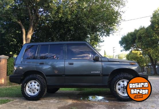 Camionetas - Suzuki VITARA 1993 Nafta 190000Km - En Venta