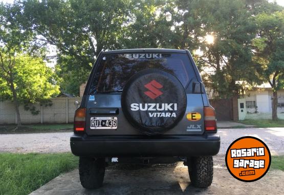Camionetas - Suzuki VITARA 1993 Nafta 190000Km - En Venta