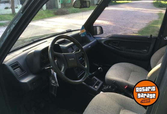 Camionetas - Suzuki VITARA 1993 Nafta 190000Km - En Venta