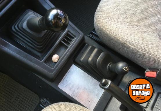 Camionetas - Suzuki VITARA 1993 Nafta 190000Km - En Venta